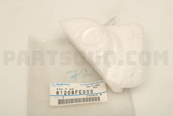 61208FE000 PAD F DR         RH