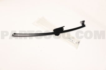 61240FJ1129P SASH ASSY PTN F LH