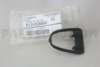 61252CA000 SPACER HDL OUT DRA