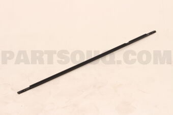 61280AL011 Subaru WSTR OUT DR F    LH