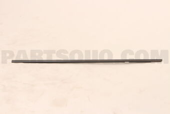 61280AL011 Subaru WSTR OUT DR F    LH