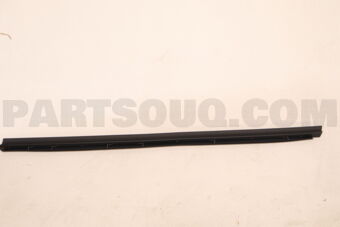 61282CC000 WEATHER STRIP-DOOR,FRONT INNER RIGHT