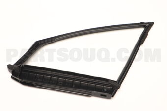 61284FL000 Subaru WSTR PARTITION F RH