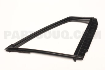 61284FL000 Subaru WSTR PARTITION F RH
