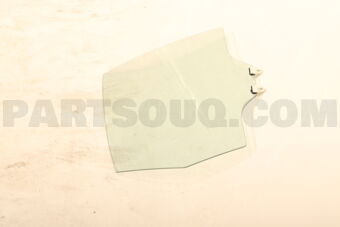 62011FG000 Subaru GLASS ASSY DR R  RH