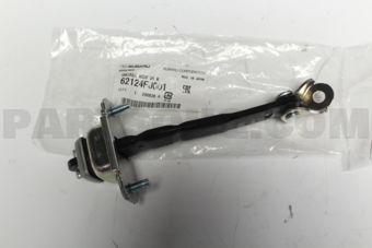 62124FJ001 CHECKER ASSY DR R