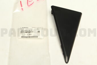 62134FG011 COVER GUSSET OUT LH