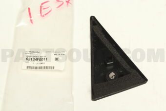62134FG011 COVER GUSSET OUT LH