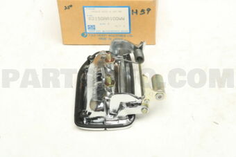 62150AA100WW HANDLE ASSY R OUT RH