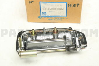 62150AA100WW HANDLE ASSY R OUT RH