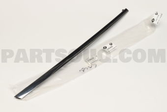 62186AL030 MOLDING DR SASH ROLH