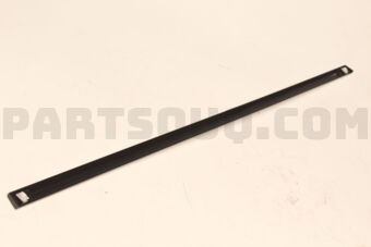 62186SJ020 Subaru MOLDING DR SASH RRH