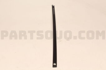 62186SJ020 Subaru MOLDING DR SASH RRH