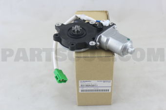 62188AG011 MOTOR ASSY R     LH