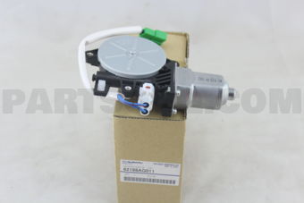 62188AG011 MOTOR ASSY R     LH