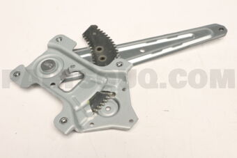 62222FJ010 Subaru REGULATOR COMPL RLH