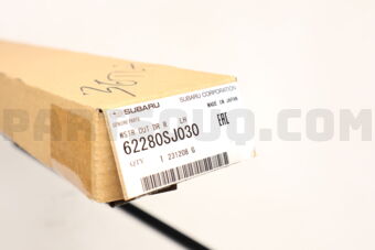 62280SJ030 WSTR OUT DR R    LH
