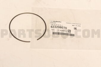 623206070 CIR CLIP,D.O.J
