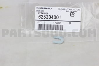 625304001 RETAINER