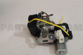 63032SJ101 LATCH&amp;ACT ASSY RGPRG