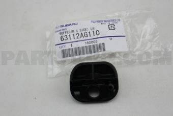 63112AG110 BUFFER(R G SIDE) LH