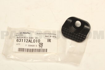 63112AL010 BUFFER(R G SIDE) LH