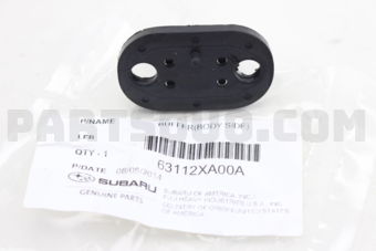 63112XA00A BUFFER(BODY SIDE)