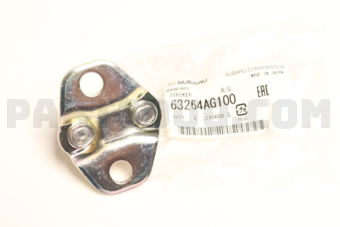 63264AG100 STRIKER          R/G