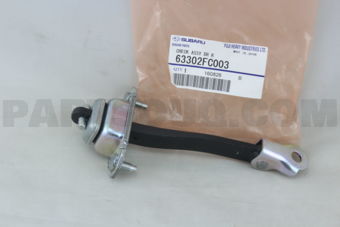 63302FC003 CHECK ASSY DR R
