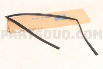 63527AJ012 GLASSRUN FR DR   LH