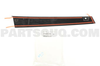 63563FL320 COVER B PLR AY R RH