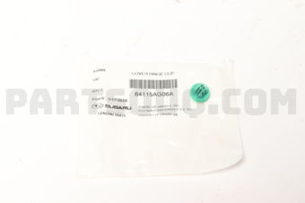 64115AG06A COVER HINGE CLIP