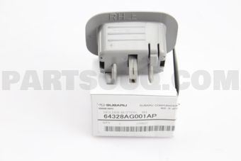 64328AG001AP HOLDER BUTTON    RH