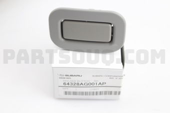 64328AG001AP HOLDER BUTTON    RH