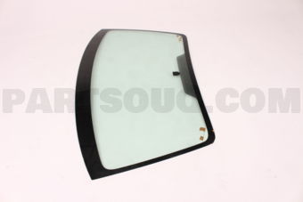 65009FE290 WSHLD GL ASSY  SDN