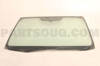 65009SG130 WSHLD GL ASSY