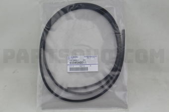 65045AG011 DAM RUBBER F BTM