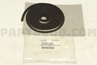 65045CA000 DAM RUBBER UPR