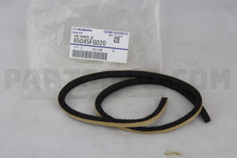 65045FG020 DAM RUBBER SD