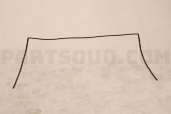 65058SJ000 Subaru MOLDING F