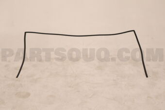 65058SJ000 Subaru MOLDING F