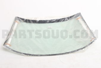 65110FA122 GLASS R WINDOW
