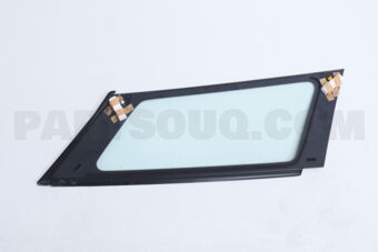 65210AG010 Subaru WDW GL ASSY R QTRLH