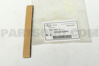 65226AC000 SEAL DRIP R