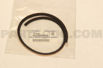 65245CA000 DAM RUBBER