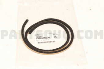 65245SG000 DAM RUBBER