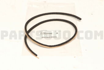 65245SG000 DAM RUBBER