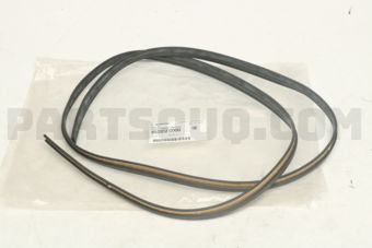 65285FC000 STRIP RUBBER RQGLASS