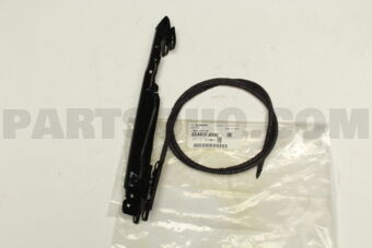 65441FJ000 CABLE ASSY RH