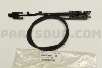 65441FJ000 CABLE ASSY RH